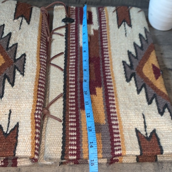 SOUTHWEST WOOL PATTERN BOOT RUGS - Picture 7 of 10